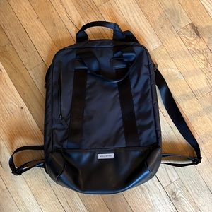 Moleskine Backpack Black - 15"